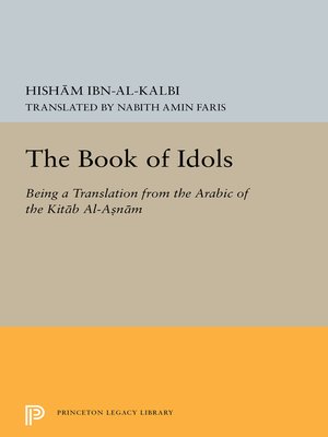cover image of The Book of Idols
